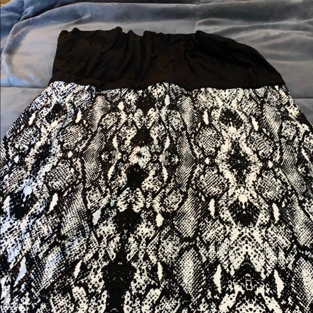 Maxi skirt